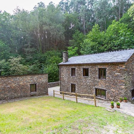 Paderne Casas Del Molino - Muinos Do Mainzoso Turismo Rural מראה חיצוני תמונה