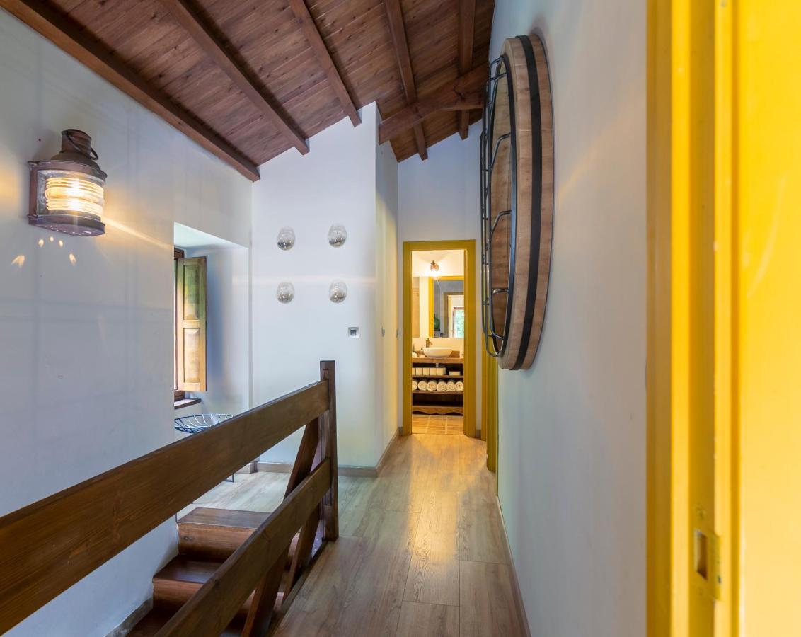 Paderne Casas Del Molino - Muinos Do Mainzoso Turismo Rural מראה חיצוני תמונה