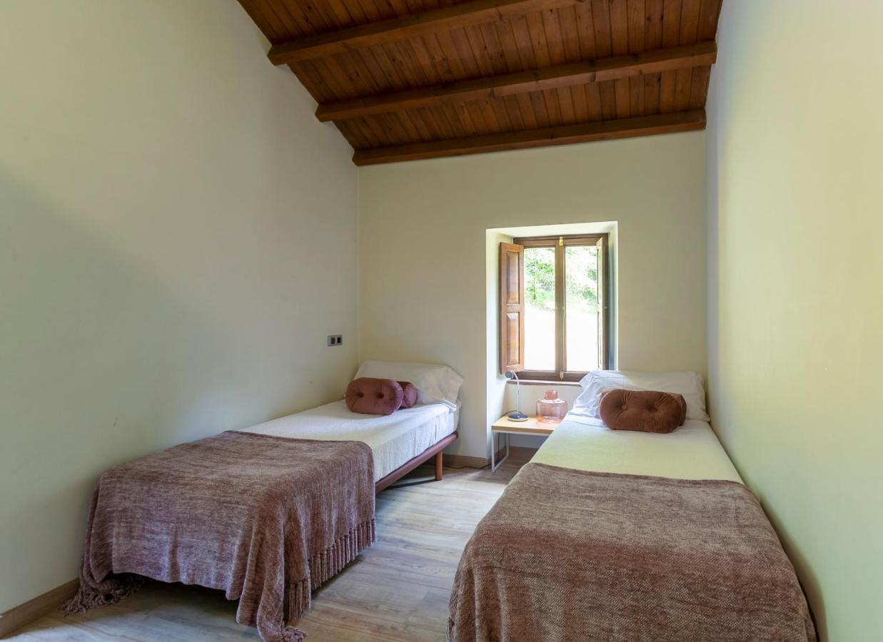 Paderne Casas Del Molino - Muinos Do Mainzoso Turismo Rural מראה חיצוני תמונה