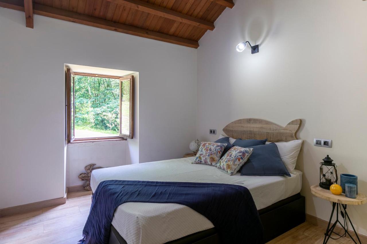 Paderne Casas Del Molino - Muinos Do Mainzoso Turismo Rural מראה חיצוני תמונה