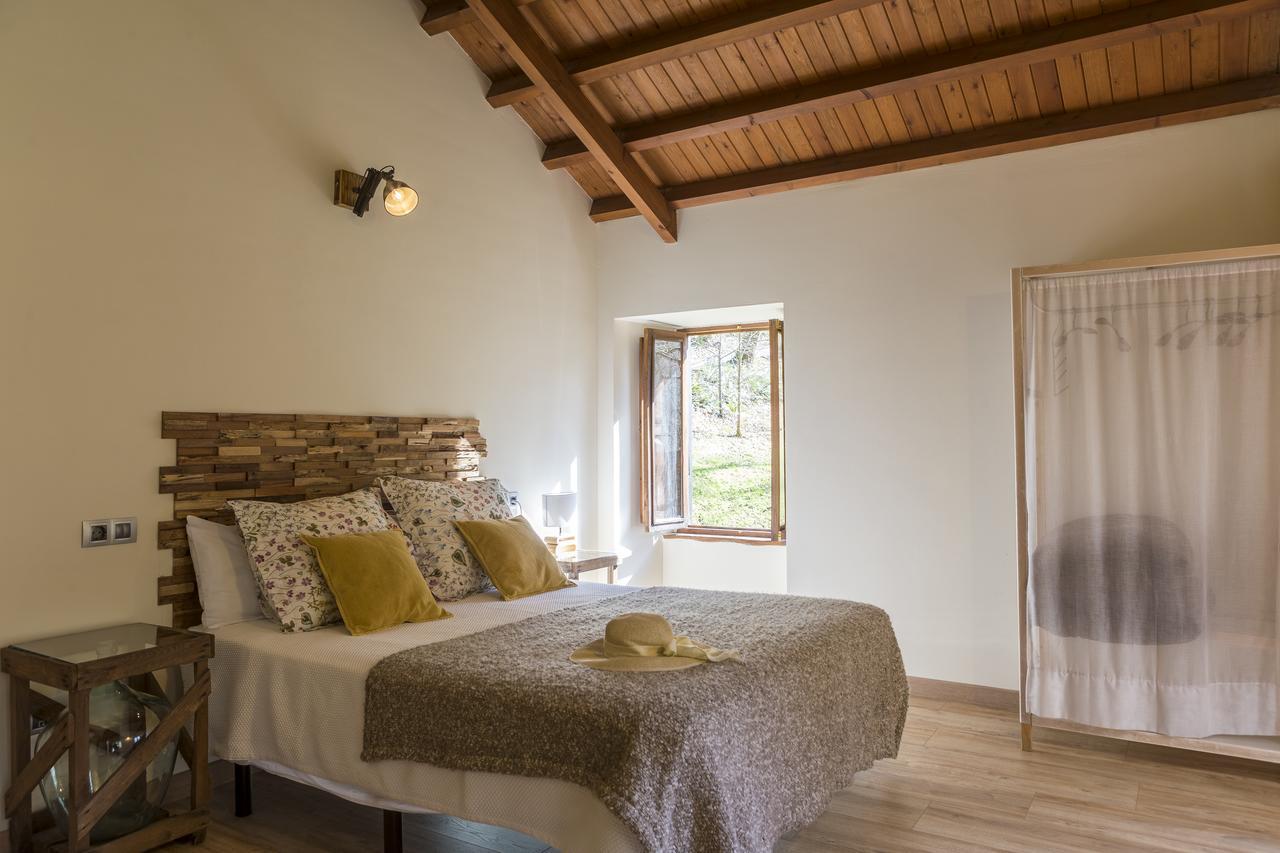 Paderne Casas Del Molino - Muinos Do Mainzoso Turismo Rural מראה חיצוני תמונה