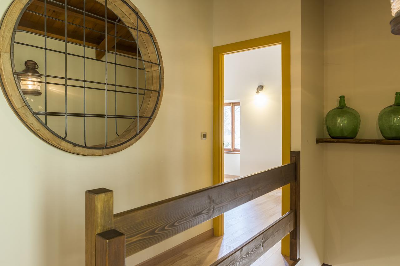 Paderne Casas Del Molino - Muinos Do Mainzoso Turismo Rural מראה חיצוני תמונה